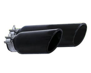 Go Rhino Grt225414b Exhaust Tip   Exhaust Tail Pipe Tip; Intercooled - No, Inlet