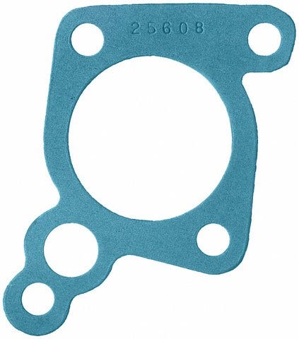 Fel-Pro Engine Coolant Outlet Gasket P/N:25608  Engine Coolant Outlet Gasket
