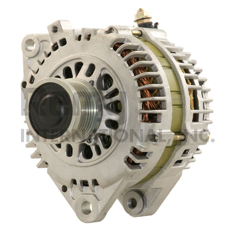Remanufactured Alternator Remanufactured Alternator