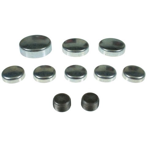 Melling Engine Expansion Plug Kit P/N:Mpe-254R  Engine Expansion Plug Kit P/N: