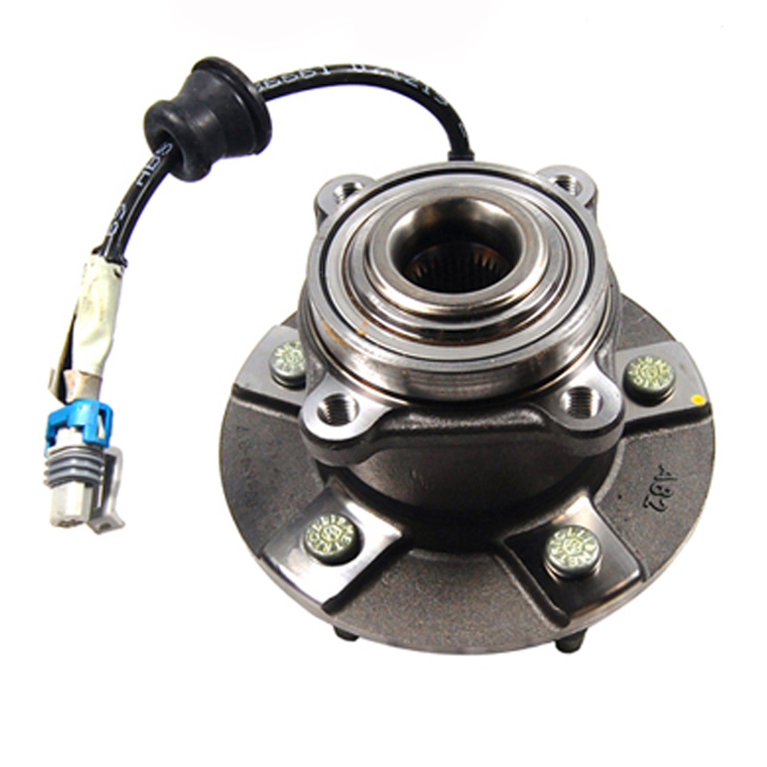 Centric Parts Wheel Bearing And Hub Assembly P/N:402.62012E  Wheel Bearing And
