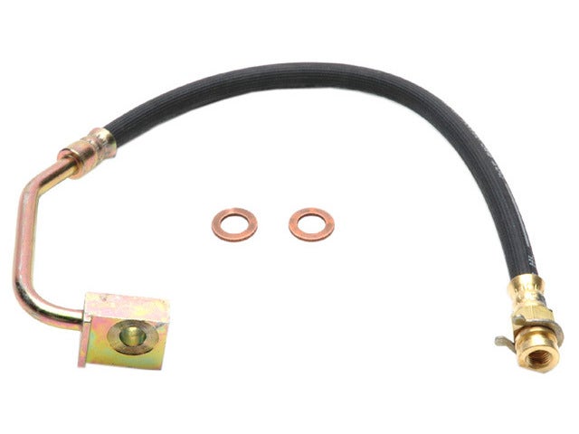 Raybestos Brakes Brake Hydraulic Hose P/N:Bh38106  Brake Hydraulic Hose P/N: