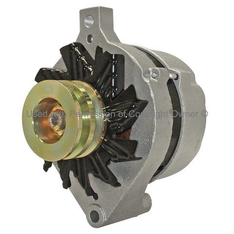 Mpa Alternator P/N:7078207  Alternator P/N: