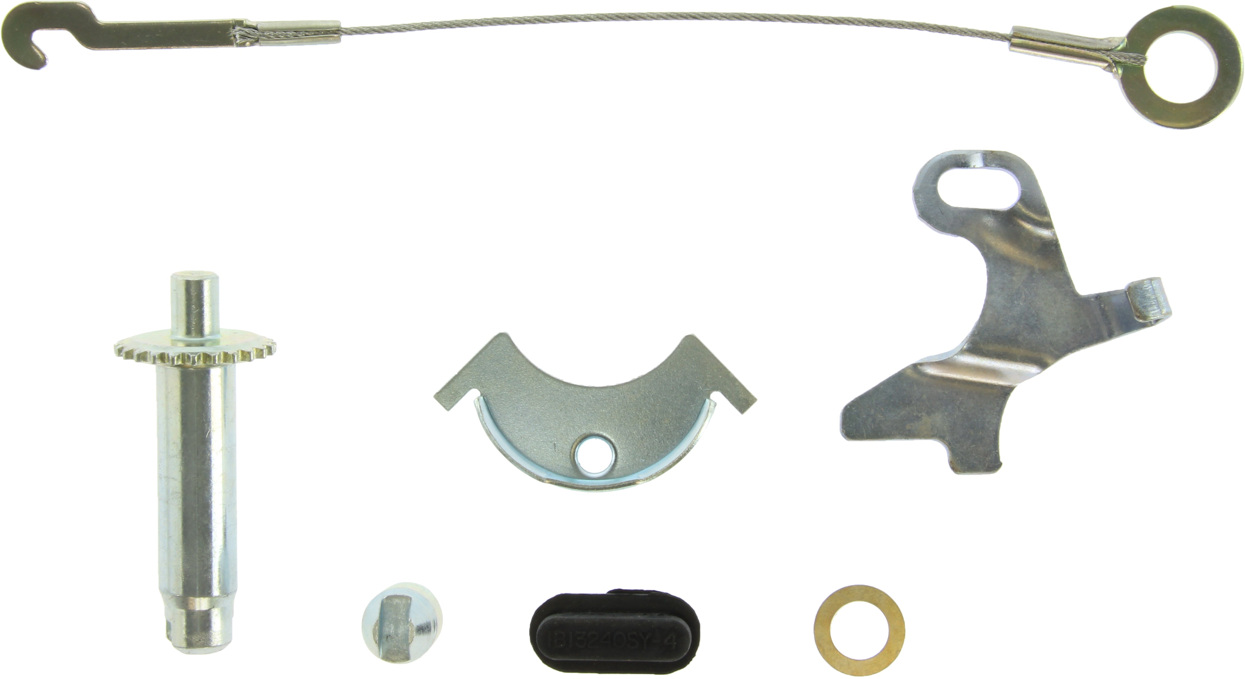 Centric Parts Drum Brake Self-Adjuster Repair Kit P/N:119.64002  Drum Brake