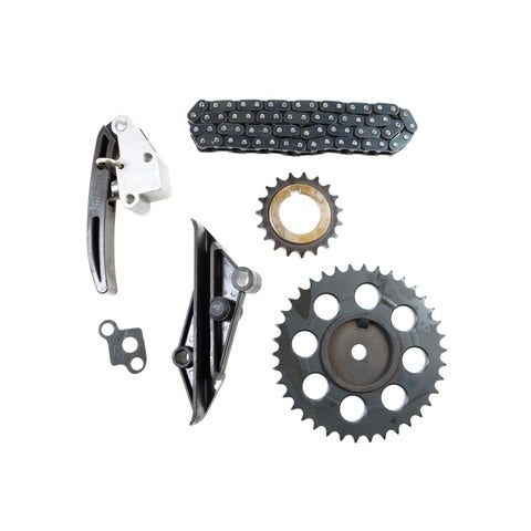 Melling Engine Timing Set P/N:3-3Srh64as  Engine Timing Set P/N: