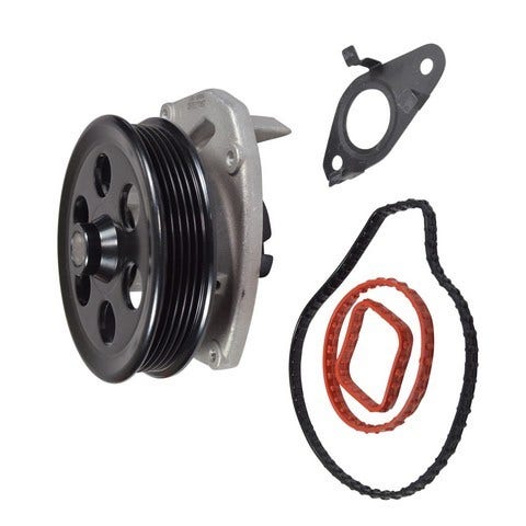 Gmb Engine Water Pump P/N:130-2090  Engine Water Pump P/N: