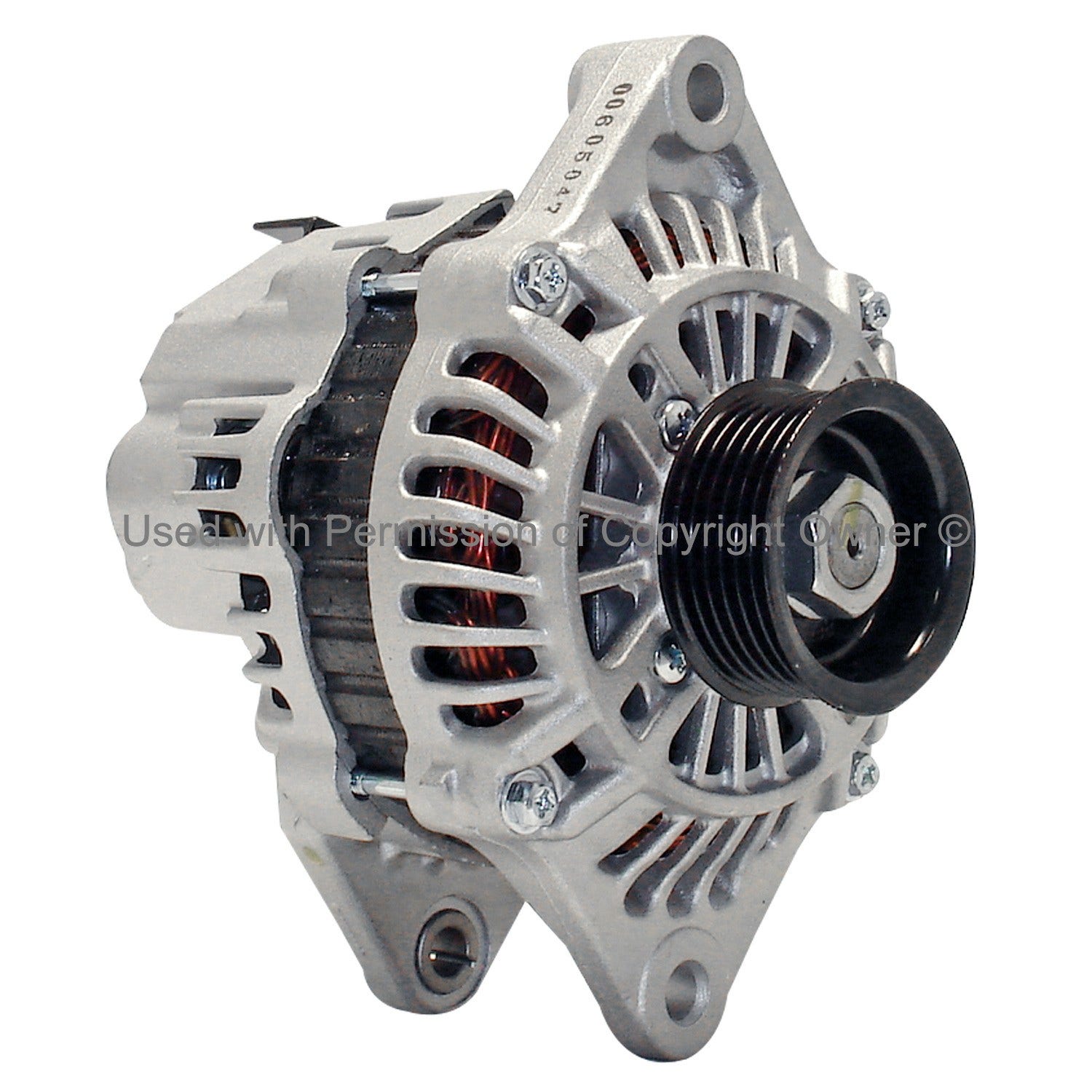 Mpa Alternator P/N:13575  Alternator P/N: