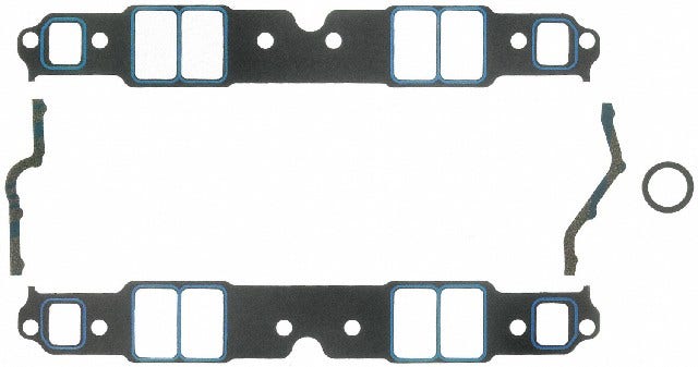 Fel-Pro Engine Intake Manifold Gasket Set P/N:1207  Engine Intake Manifold