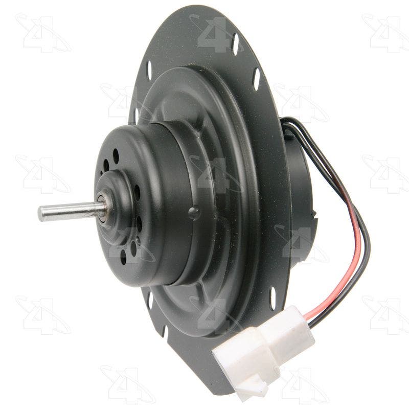 Four Seasons Hvac Blower Motor P/N:35266 Radiator Cap Fan Motor & Swtch