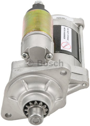Bosch Starter Motor P/N:Sr7582x  Starter Motor P/N: