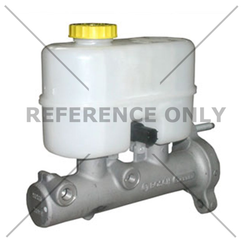 Centric Parts Brake Master Cylinder P/N:130.67042  Brake Master Cylinder P/N: