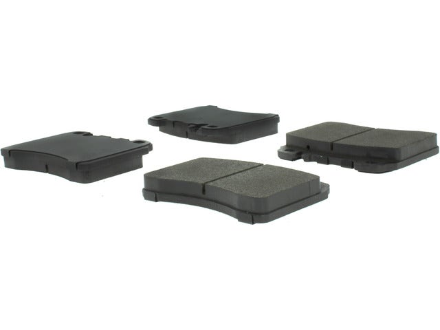 Centric Parts Disc Brake Pad Set P/N:102.05611  Disc Brake Pad Set P/N: