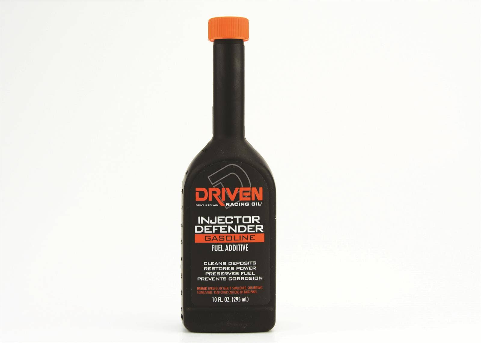 Injector Defender Gasoline - 10 Oz False  Fuel Additive  Fuel Type - Gas, Unit
