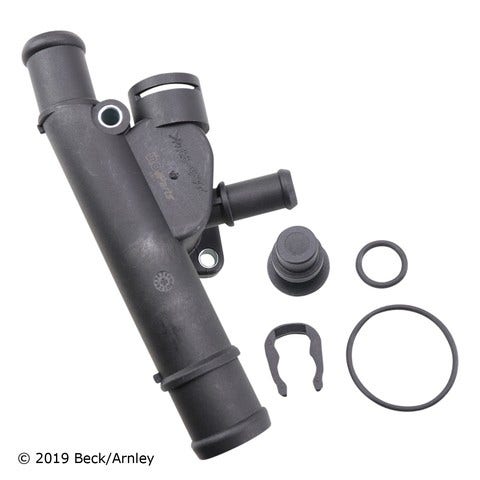 Beck/Arnley Engine Coolant Outlet Flange P/N:147-0009  Engine Coolant Outlet