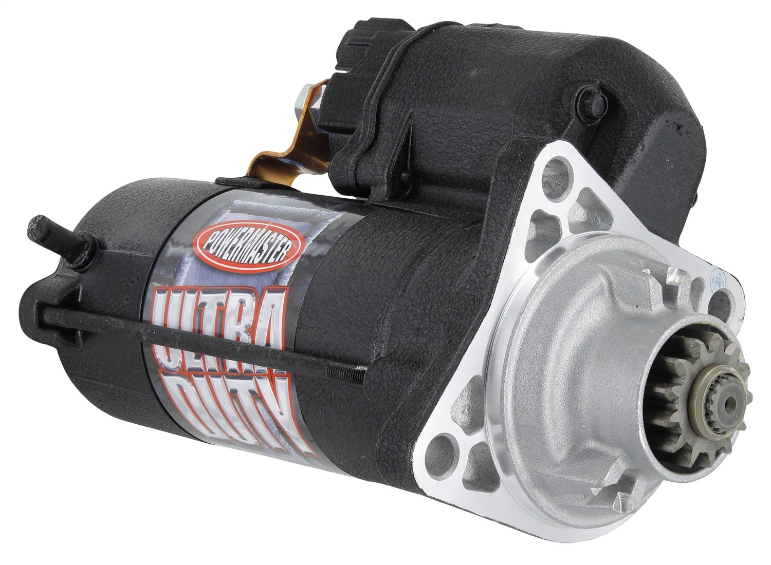 Powermaster 9058 Ultra Duty Diesel Starter Fits 11-16 2500 3500 4500 5500