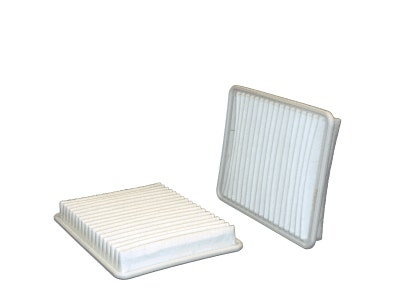 Wix Air Filter P/N:42891  Filters 42885 Air Filter; Shape - Panel, Type -