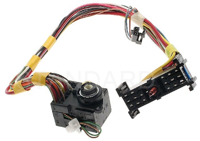 Standard Ignition Ignition Starter Switch P/N:Us-296  Ignition Starter Switch