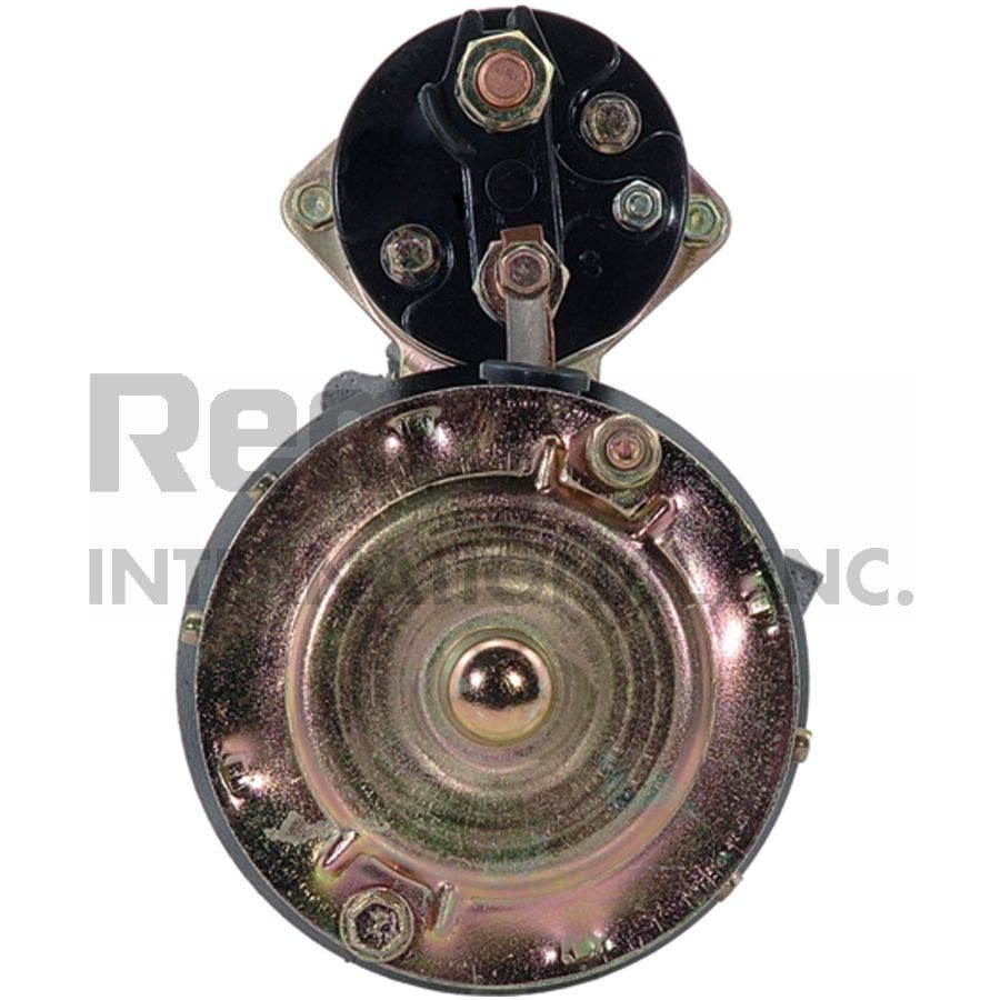 Remanufactured Starter Remanufactured Starter