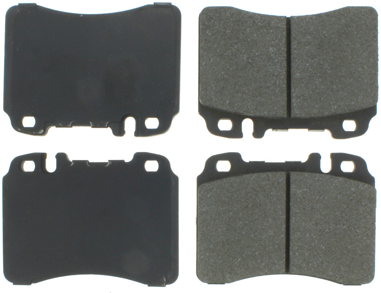 Centric Parts Disc Brake Pad Set P/N:104.05611  Disc Brake Pad Set P/N:
