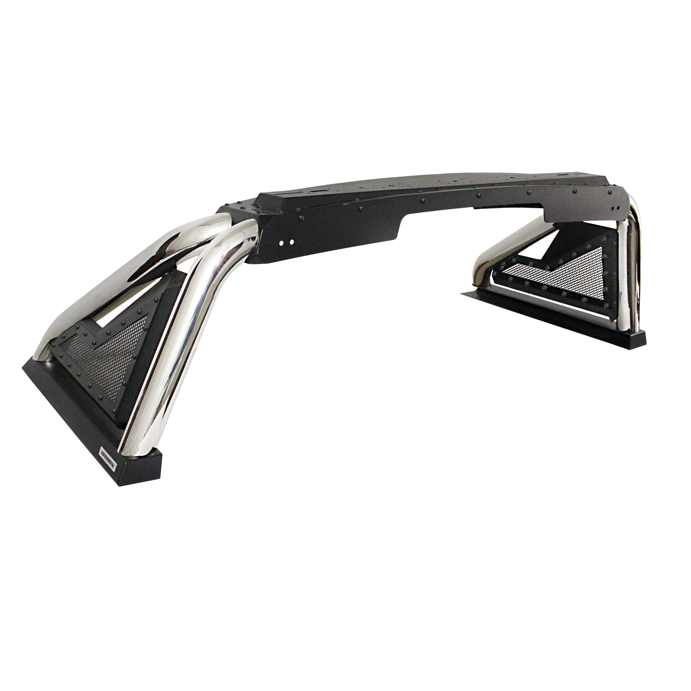 Go Rhino 911000Ps Sport Bar 2.0   Driving/ Fog Light Mounting Bar Sport Bar 2.0;