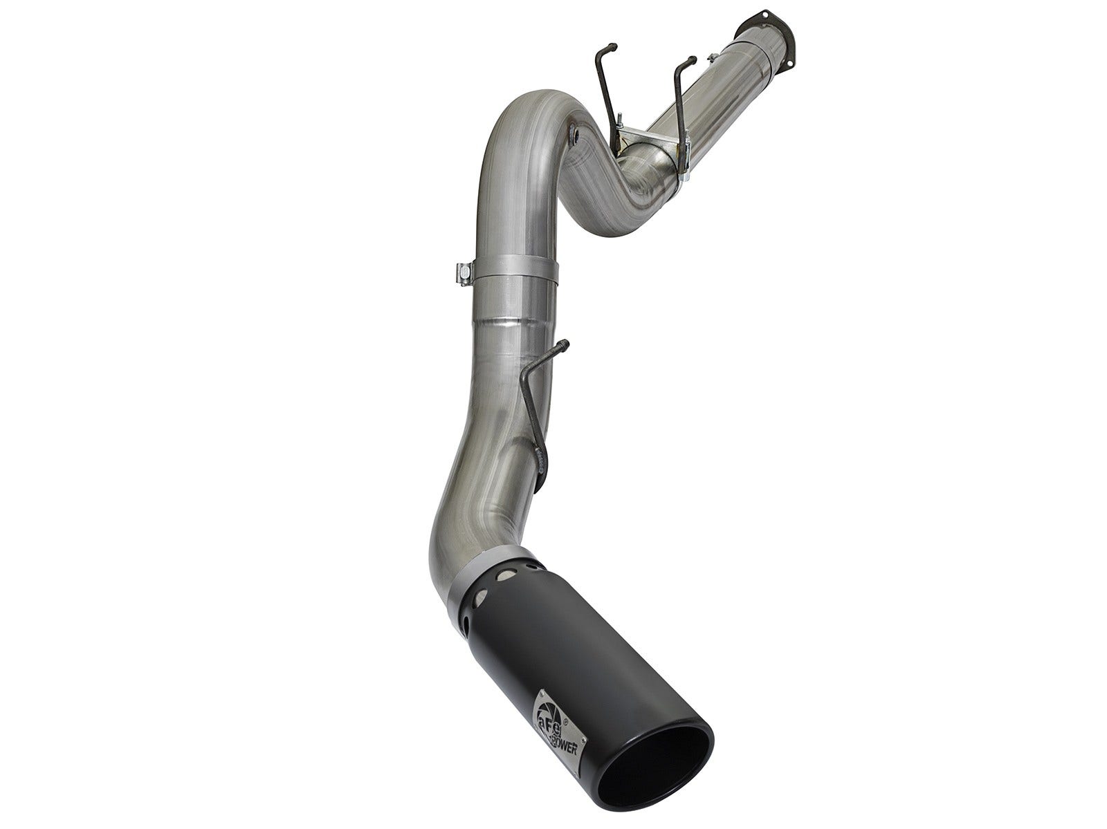 Ford Diesel Trucks 2017 V Afe/Advance Flow Engineering  Exhaust System Kit Mach