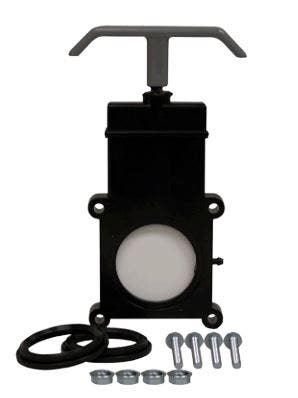 1-1/2' Anonda Valve Kit   Sewer Waste Valve; Compatibility - Bristol/ Anonda