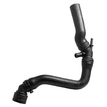 Dayco Radiator Coolant Hose P/N:72813  Radiator Coolant Hose P/N: