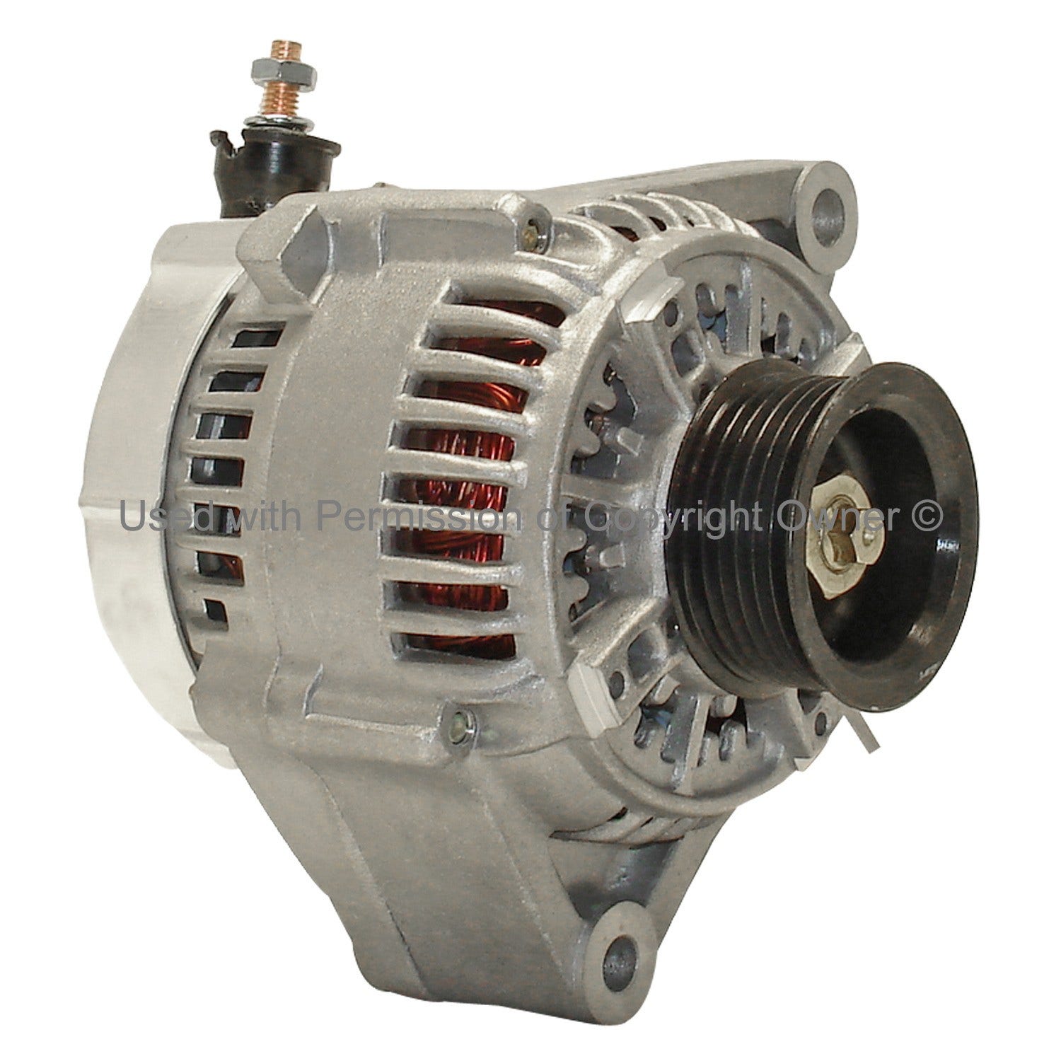 Mpa Alternator P/N:13552  Alternator P/N: