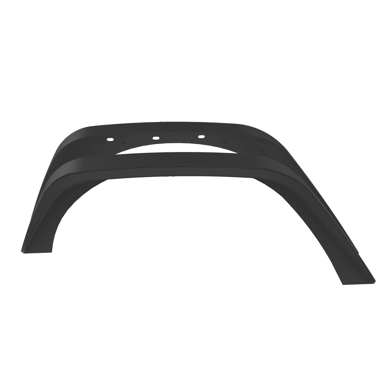 Paramount Automotive 51-0713 R5 Canyon Stubby Fender Flare   R5 Canyon Stubby