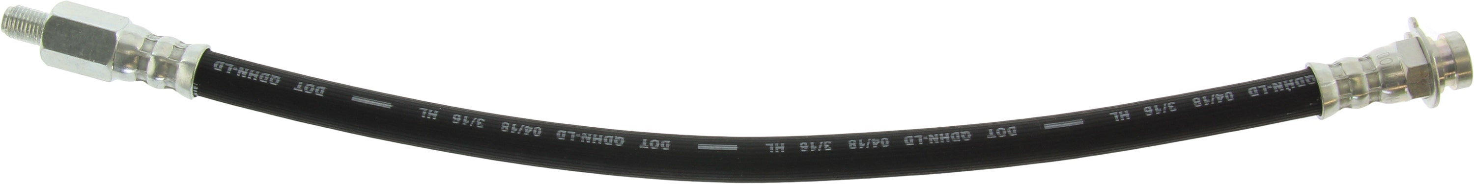 Centric Parts Brake Hydraulic Hose P/N:150.64002  Brake Hydraulic Hose P/N: