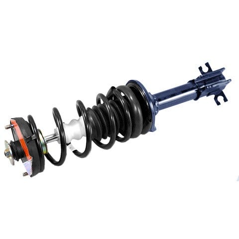 Monroe Shocks & Struts Suspension Strut And Coil Spring Assembly P/N:181880