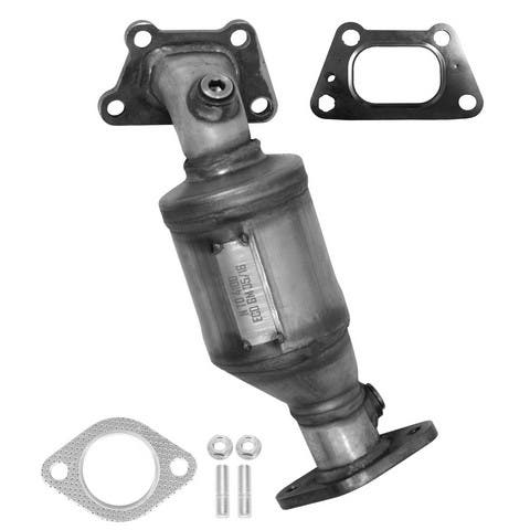 Ap Exhaust Catalytic Converter-Direct Fit P/N:641485  Catalytic Converter-Direct