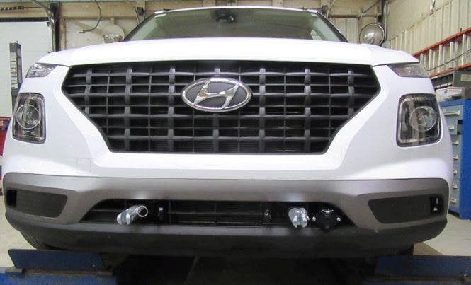 Blue Ox Bx2345 Tow Bar Base Plate Manual Tow Bar Base Plate   Tow Bar Base Plate