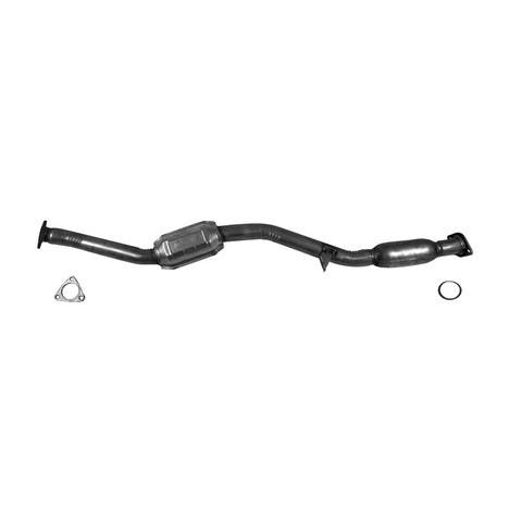 Ap Exhaust Catalytic Converter-Direct Fit P/N:643094  Catalytic Converter-Direct