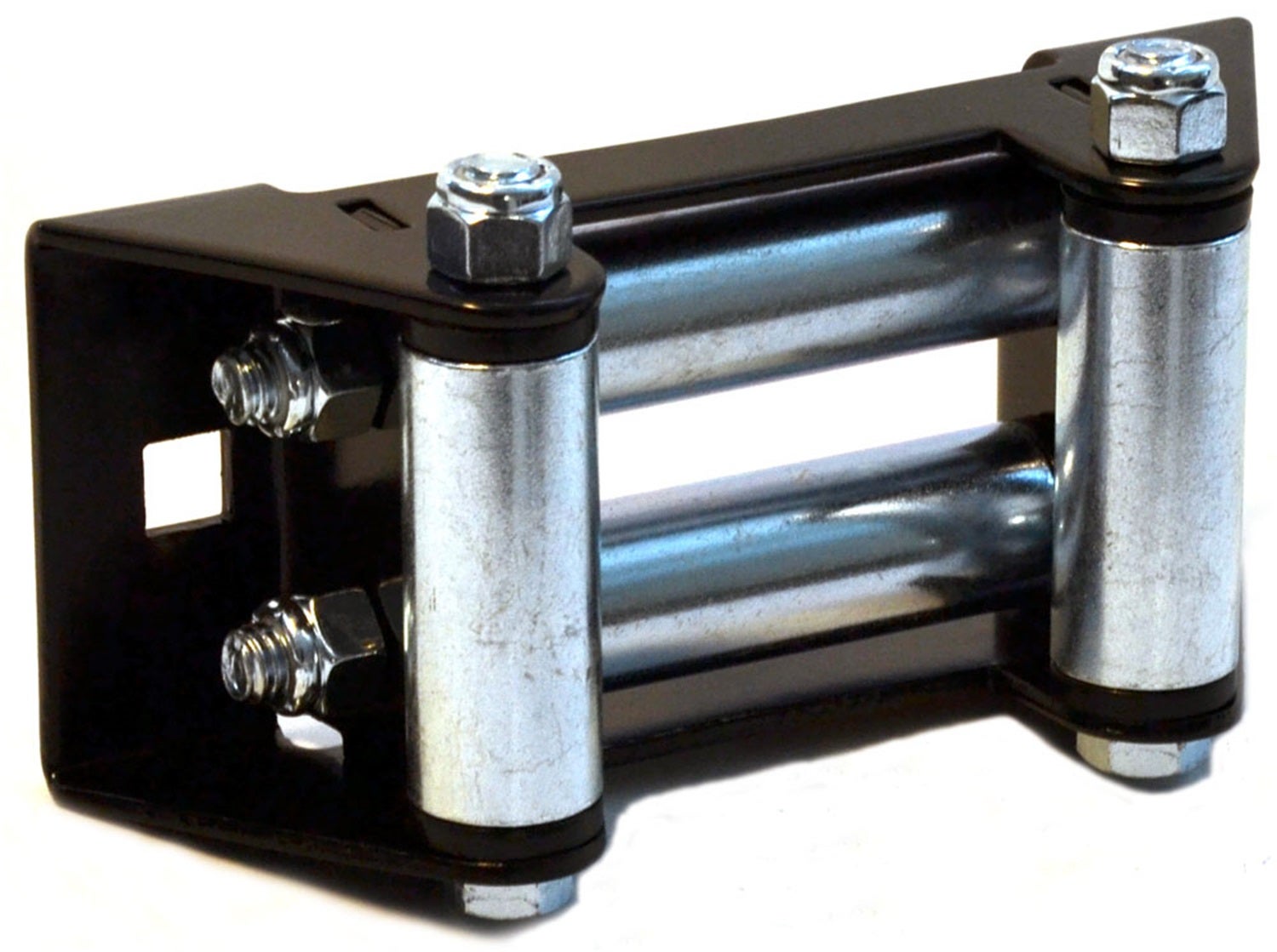 Warn 64952 Roller Fairlead  Industries  Winch Fairlead; Type - Roller,