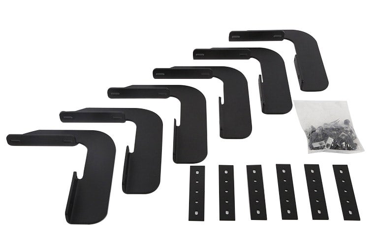 Dee Zee Dz15326 Rough Step Running Board Bracket   Running Board Mounting Kit