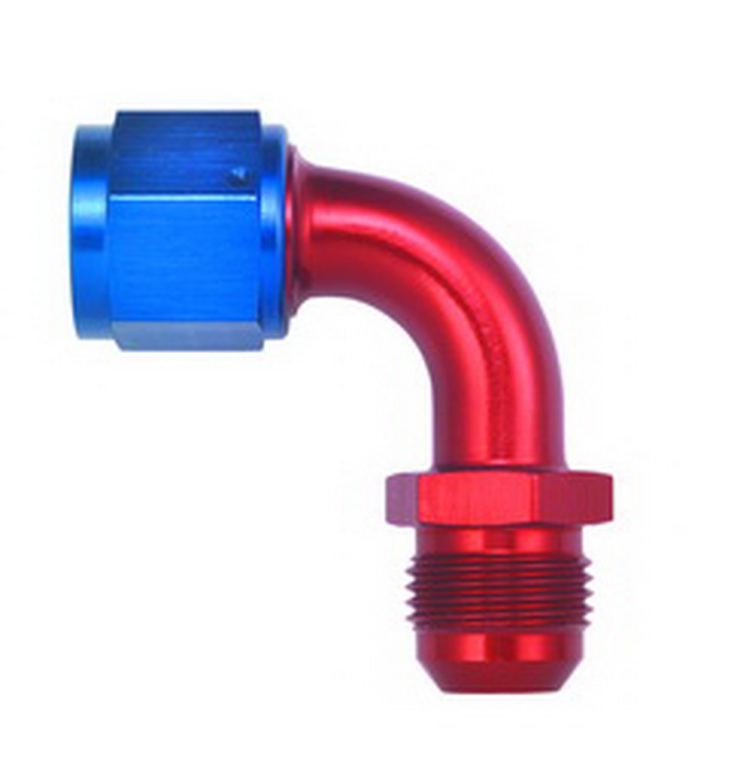 Aeroquip Fbm3157 90 Deg. Male To Female Swivel Flare   90 Deg. Male To Female
