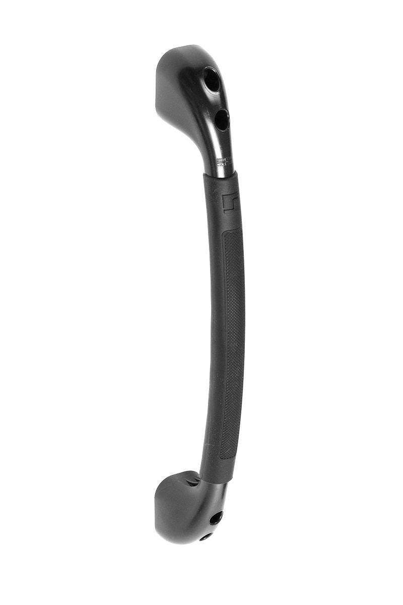 Stromberg Carlson Ah-150 Black The Soft Touch Assist Handle   Exterior Grab Bar;