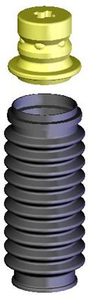 Kyb Suspension Strut Bellows P/N:Sb108  Shocks & Struts  Shock Absorber Boot
