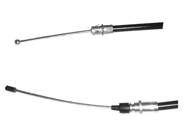 Raybestos Brakes Parking Brake Cable P/N:Bc95073  Parking Brake Cable P/N: