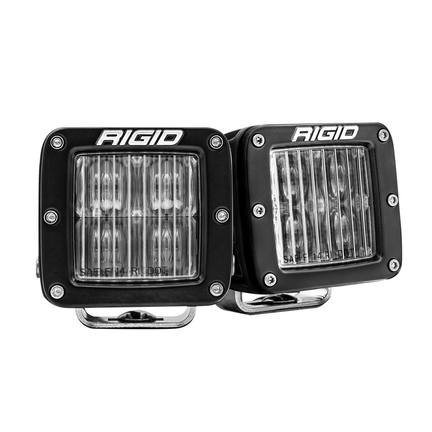Rigid Industries 504815 D-Series Pro Fog Light   D-Series Pro Fog Light