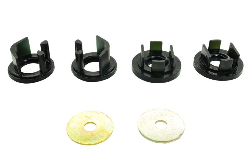 Whiteline Kdt903 Rear Differential Mount Bushing, Black   Differential Mount