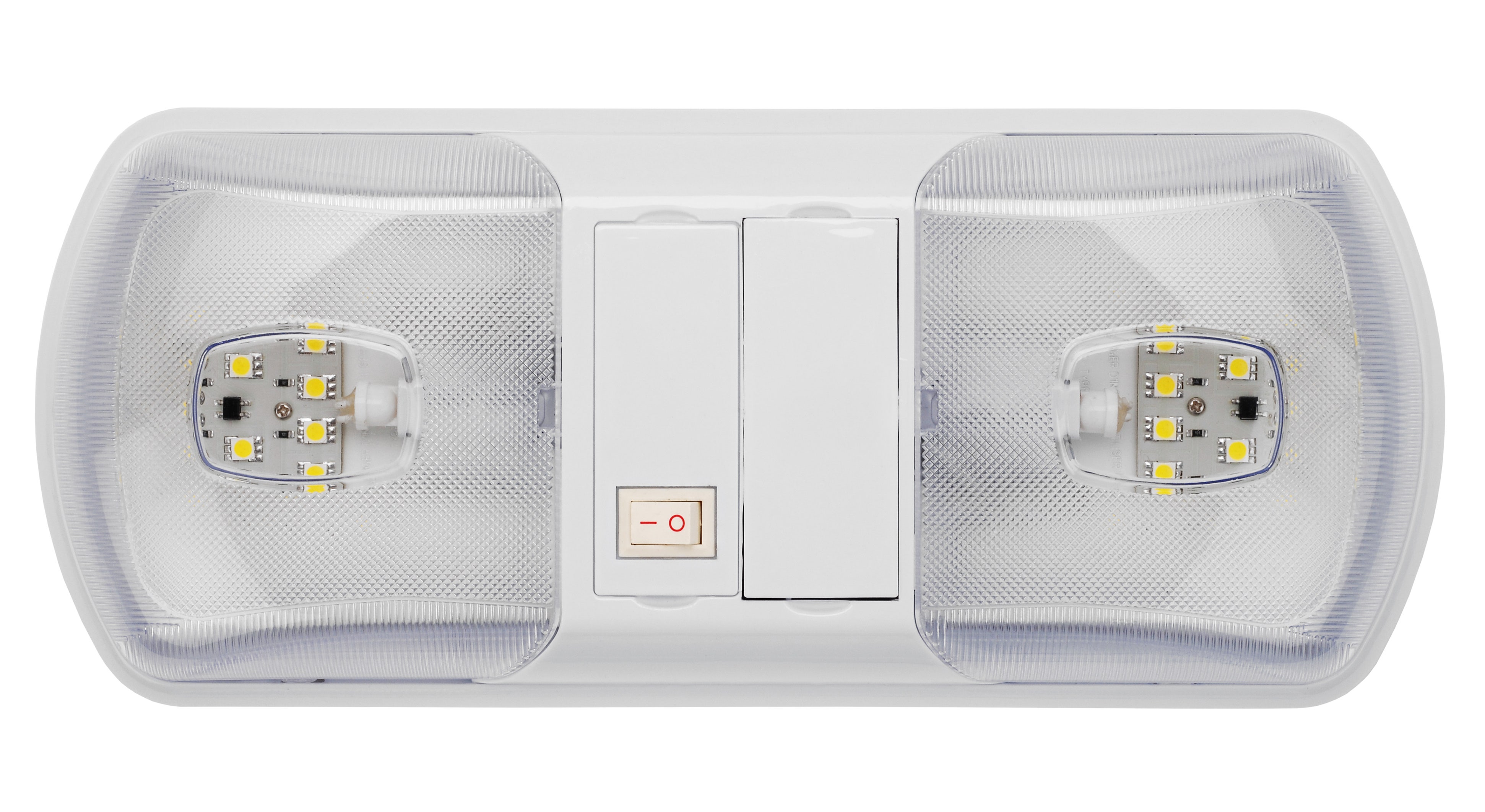 Led Interior Dual Dome Lt Led Interior Dual Dome Lt