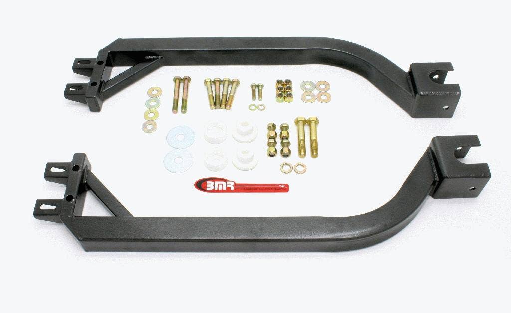 Bmr Suspension Sfc005h F-Body Sub Frame Connector Bolt In (67-69), 1 Pack