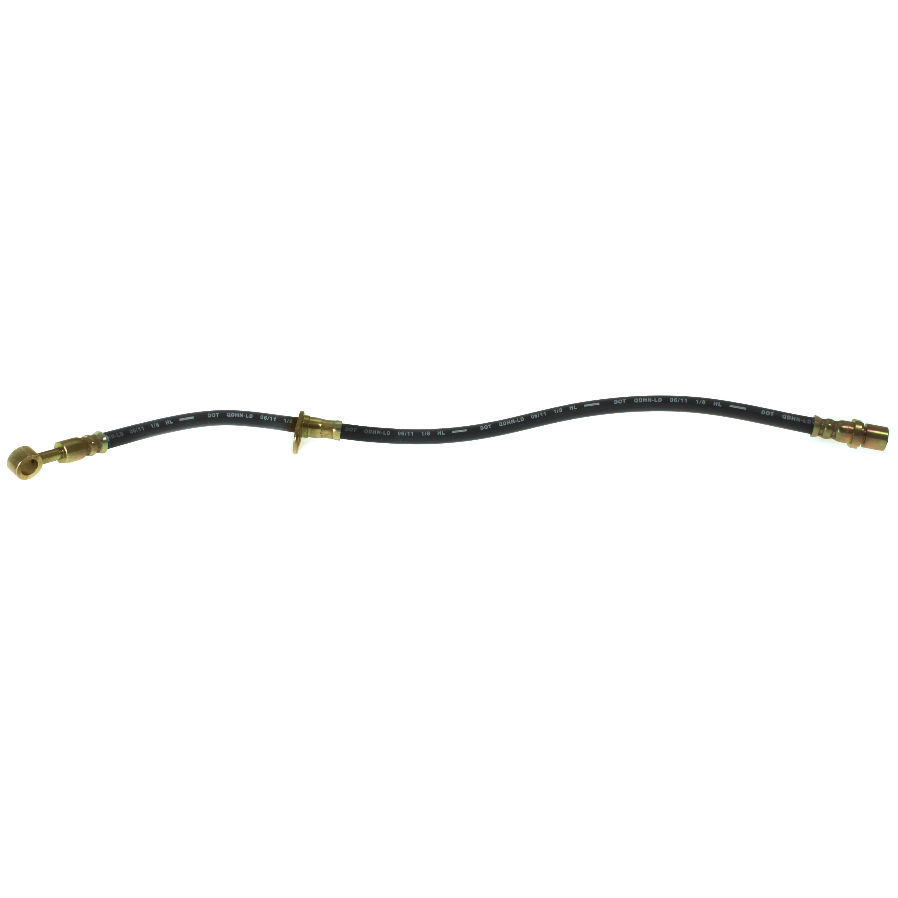 Centric Parts Brake Hydraulic Hose P/N:150.47038  Brake Hydraulic Hose P/N: