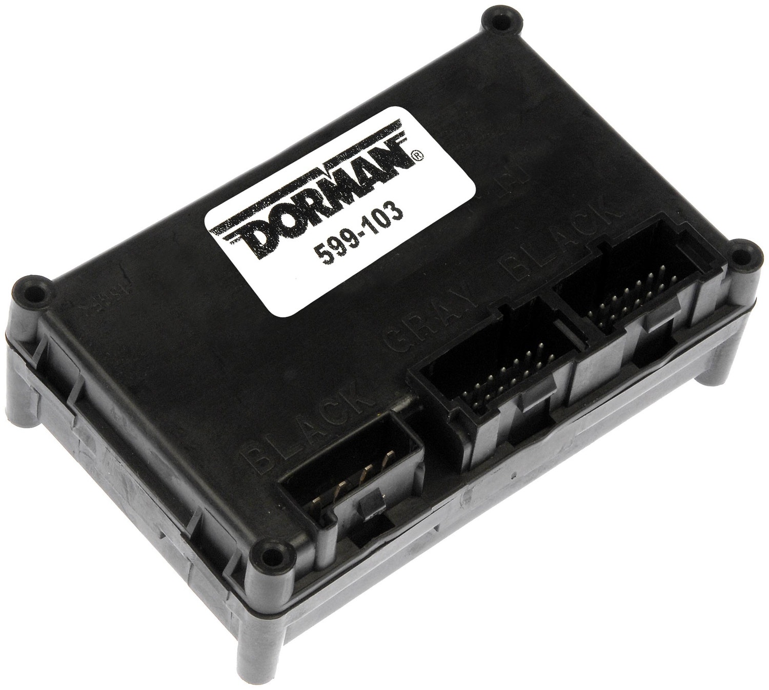 Dorman - Oe Solutions Transfer Case Control Module P/N:599-103  Transfer Case