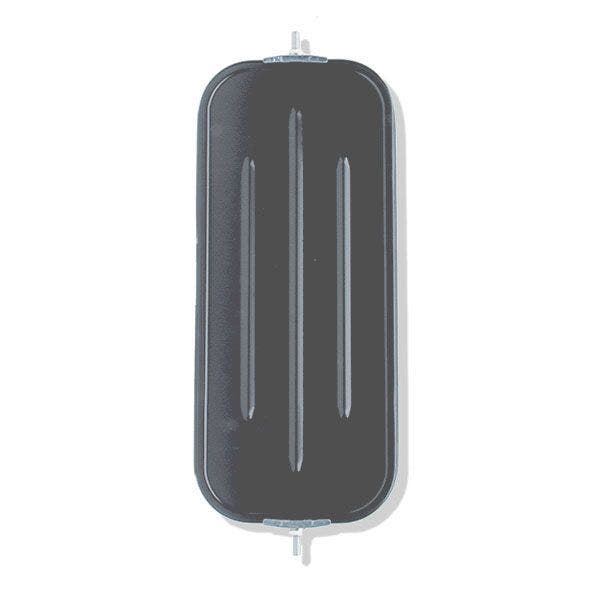 Grote 16092 Black Oem-Style Flat Ribbed-Back West Coast Mirror  Industries