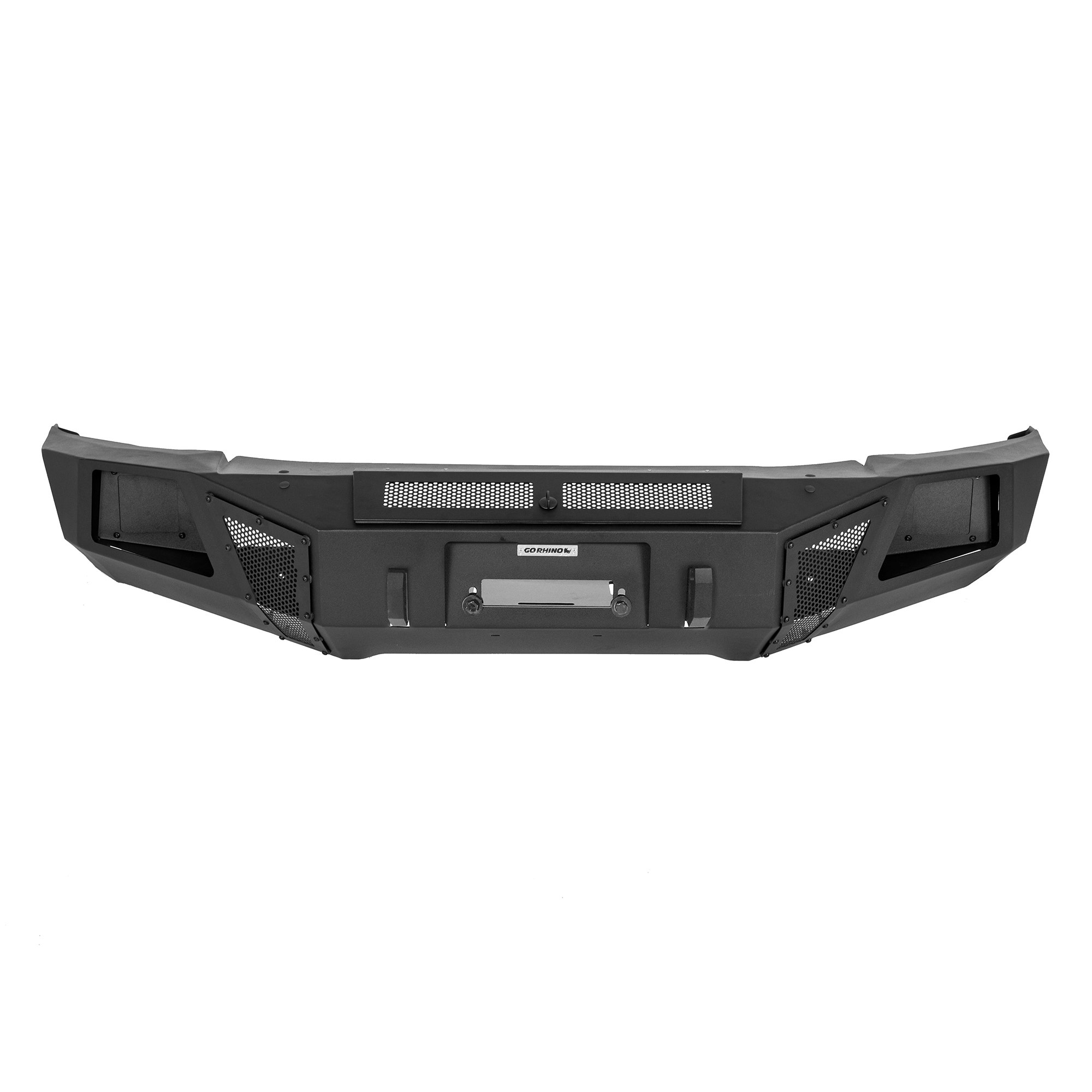 Br6 Front Bumper Replacement Br6 Front Bumper Replacement