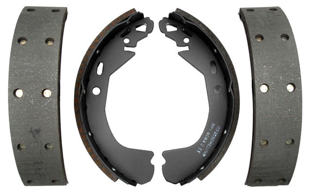 Raybestos Brakes Drum Brake Shoe P/N:636Pg Professional Grade Brake Shoe  Drum