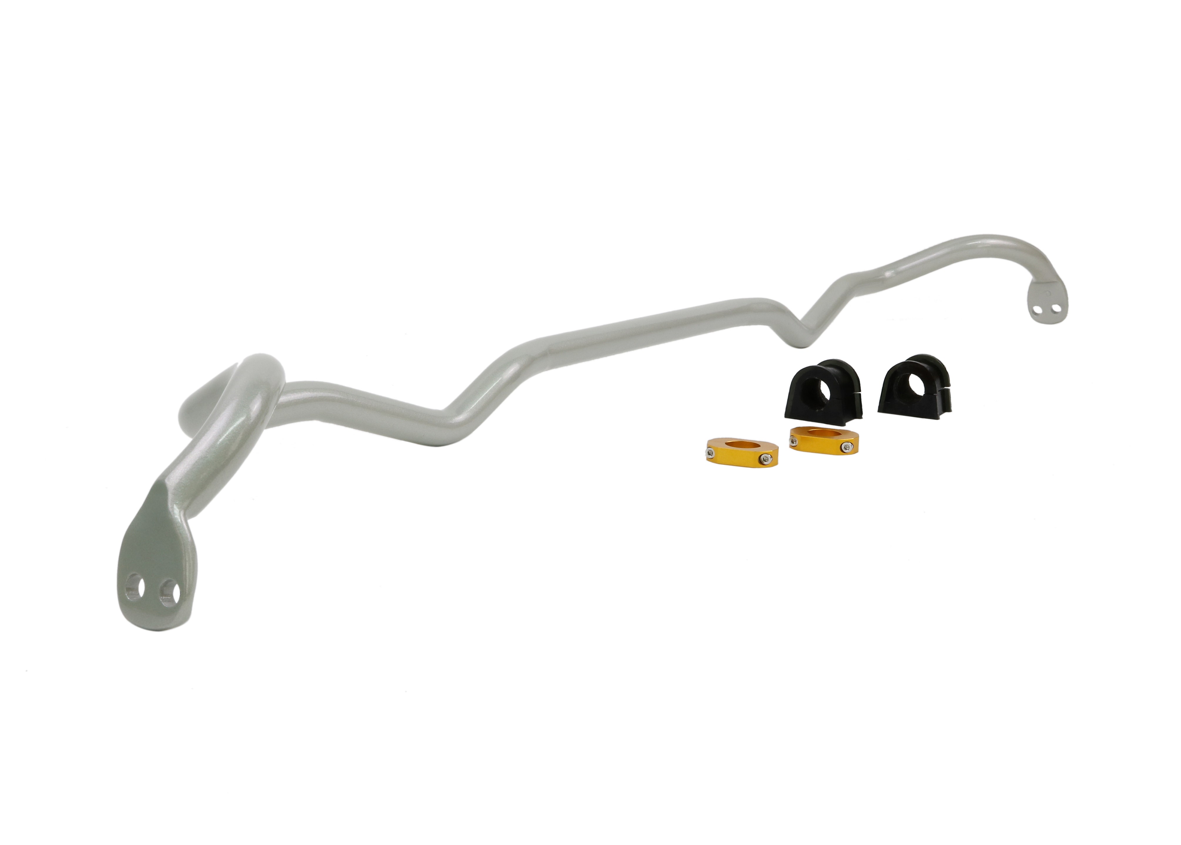 Bsf35z   Stabilizer Bar  Type - Solid, Diameter - 22 Millimeter, Color - Silver,